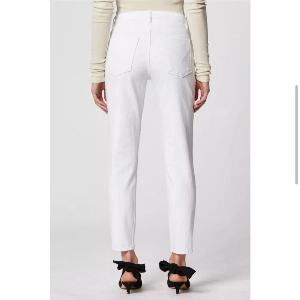 Hudson Jeans tag dirt